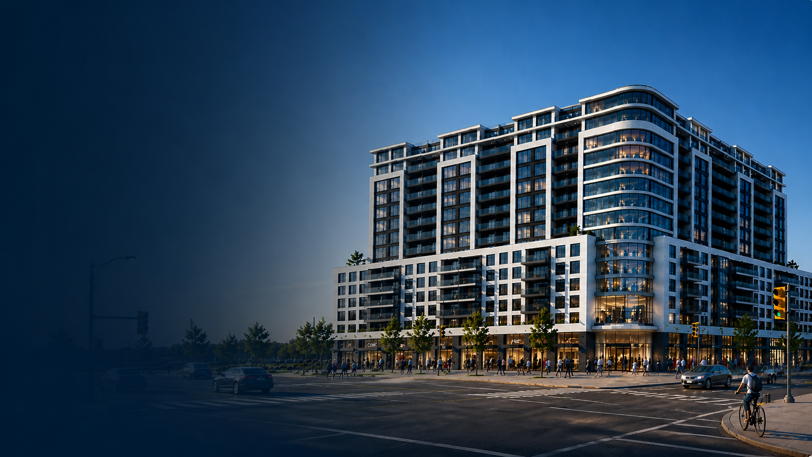 Real estate development